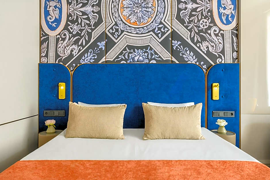 Hotel Moments Budapest