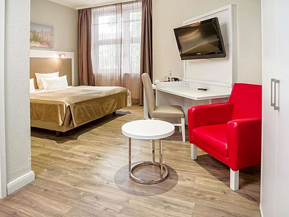 Hotel Domicil Hamburg by Golden Tulip