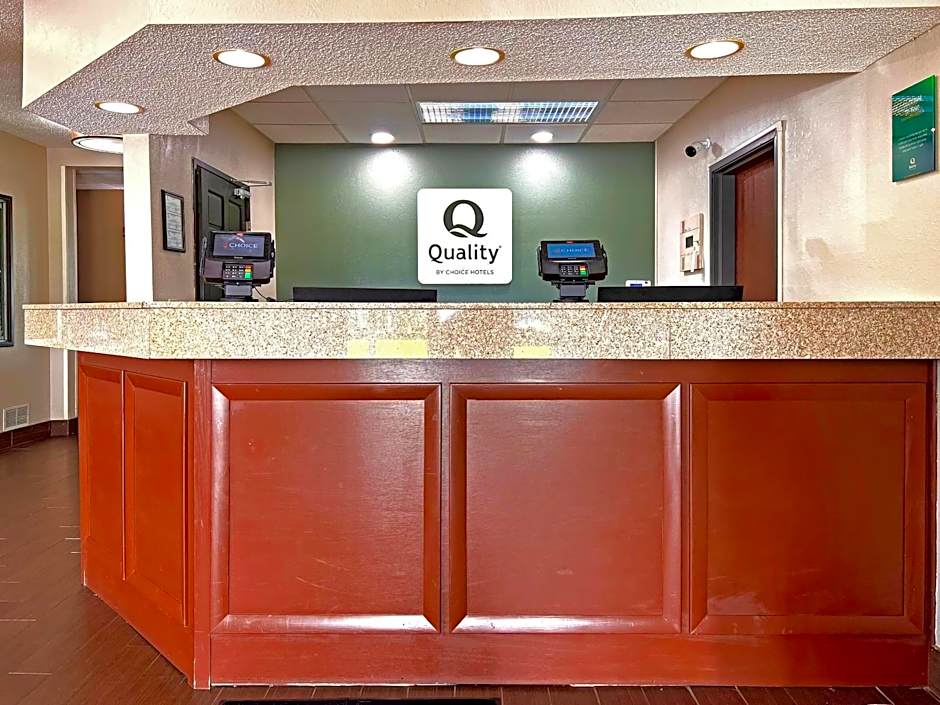 Quality Inn & Suites Green Bay - Ashwaubenon