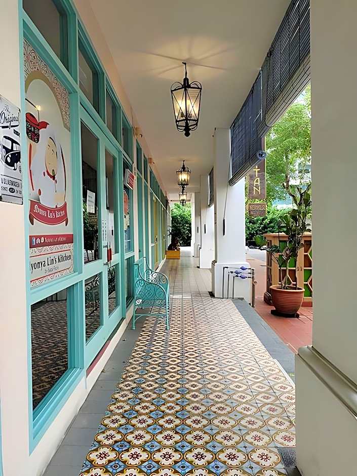 Kapitan Kongsi Hotel