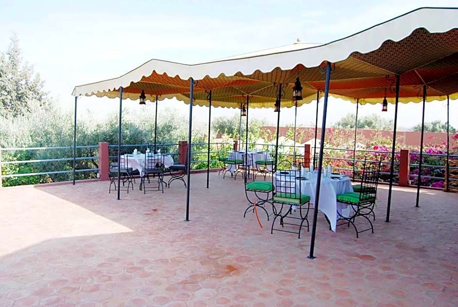 Riad les jardins Mabrouk