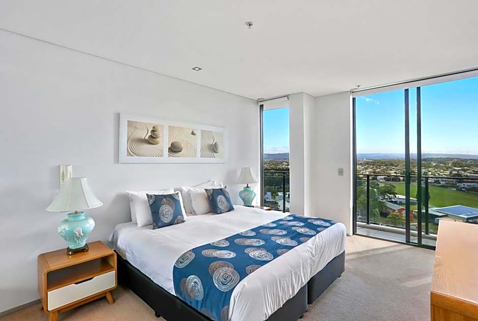 Ambience Hotel on Burleigh Beach