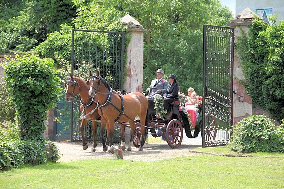 Jagdschloss Mönchbruch
