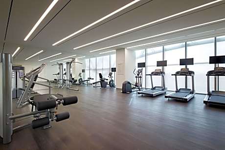 Premier Deluxe Twin Room