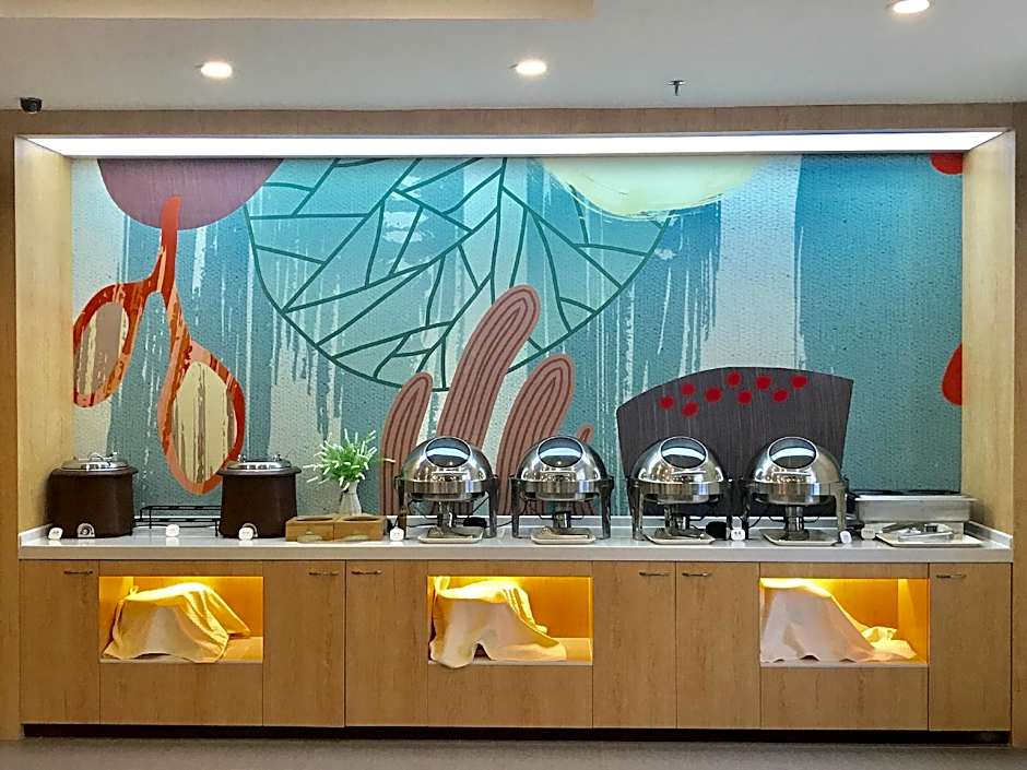 Hanting Hotel Nanchang Railway Station