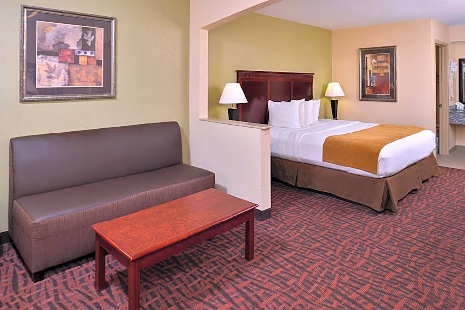 Best Western Eunice