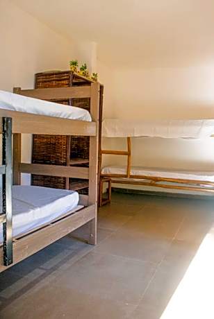 Bed in 4-Bed Female Dormitory Room