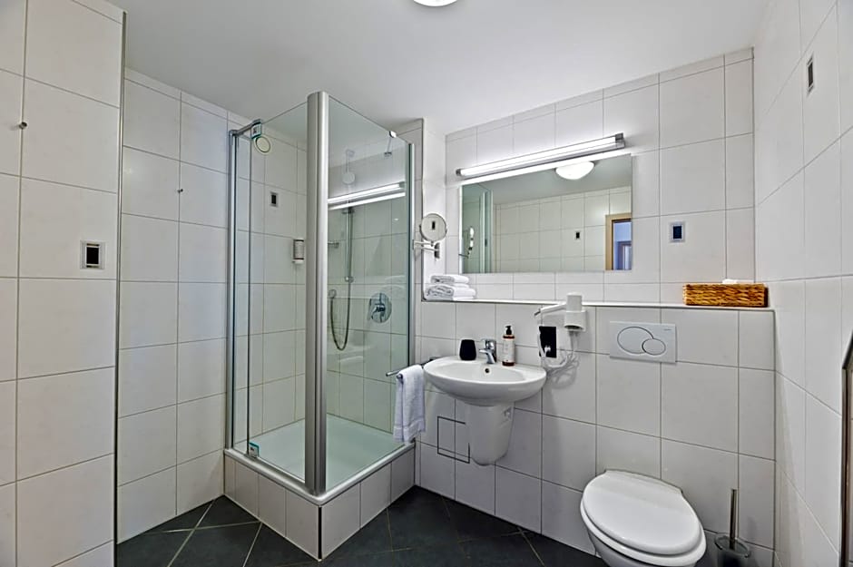 Steiners Hotel Airport-Messe in Birkach