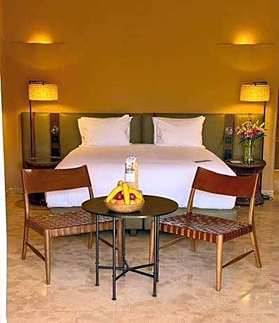 Deluxe Double or Twin Room with Garden View