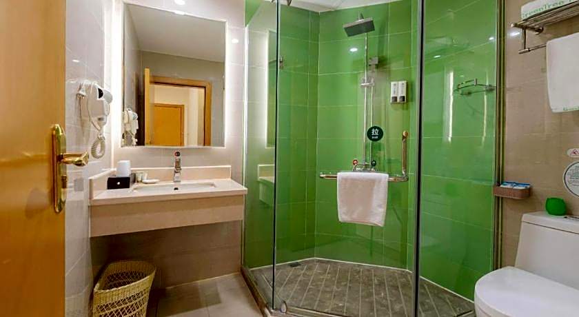 GreenTree Inn Zhongshan West District Fuhua Road Branch