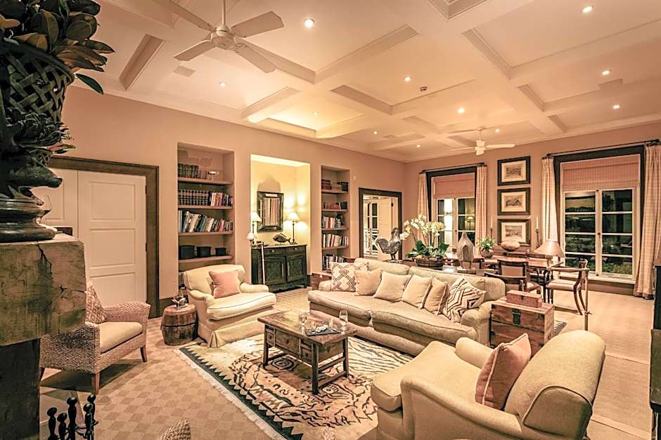 Rosewood Kauri Cliffs