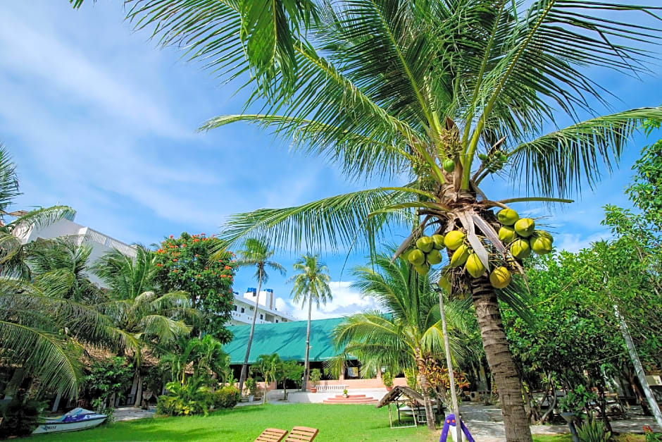 Sun And Sands Beach Hotel Spa