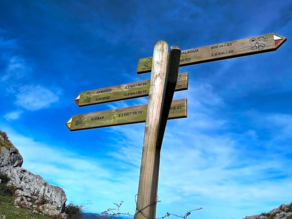 La Posada de Ojebar Nórdica