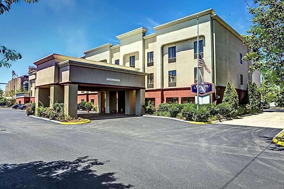 Hampton Inn By Hilton Columbus I-70e/Hamilton Rd.