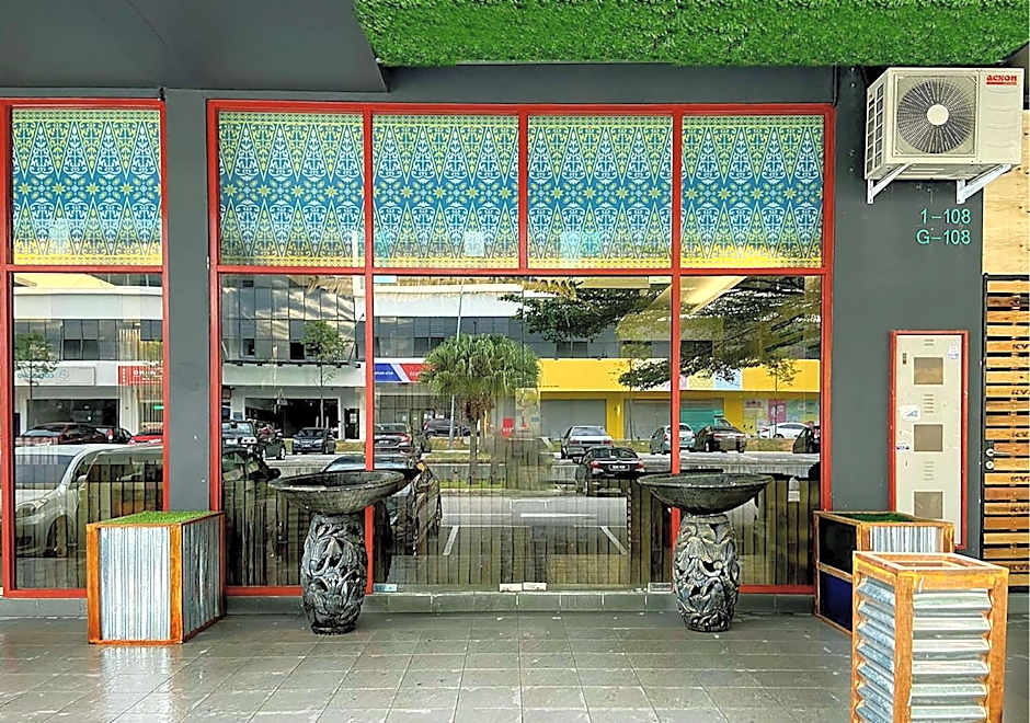 Hotel EC KIP Sentral KLIA 1 - KLIA 2