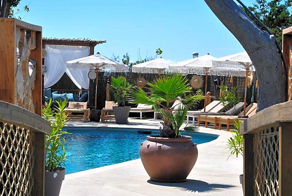 CAPAO Beach Hôtel