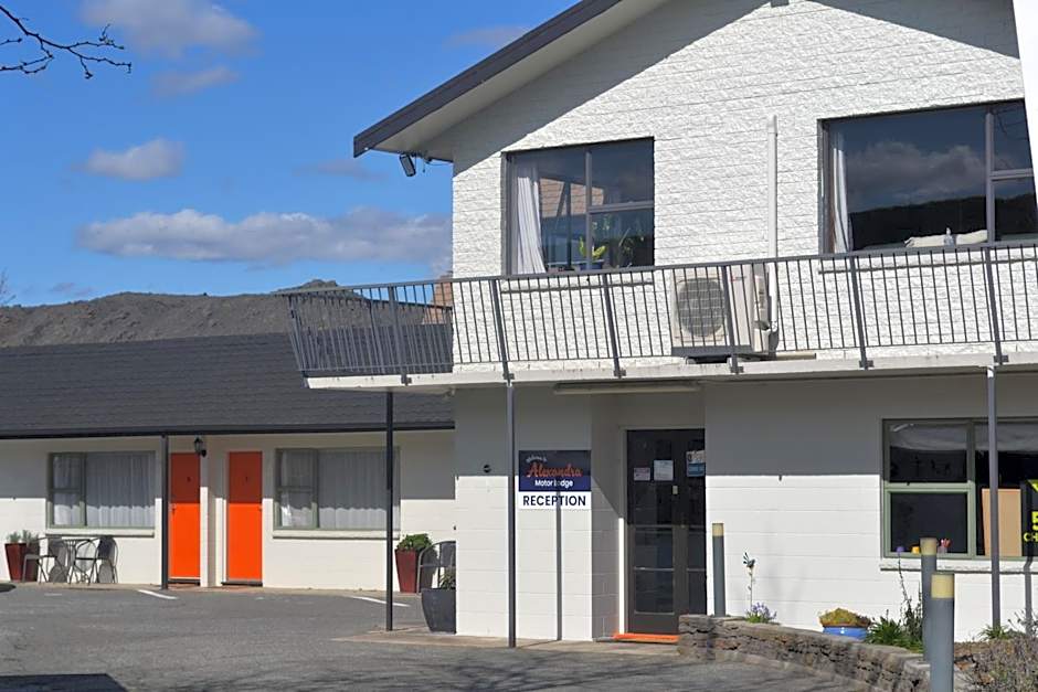 Alexandra Motor Lodge NZ