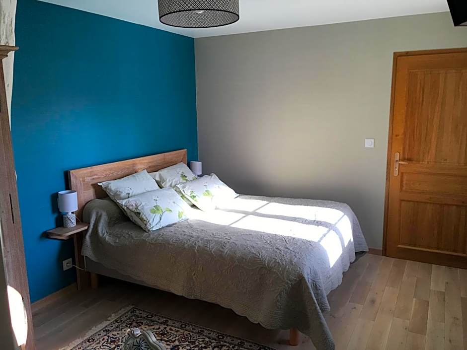 Manoir le Bout du Pont-Chambres d'Hôtes