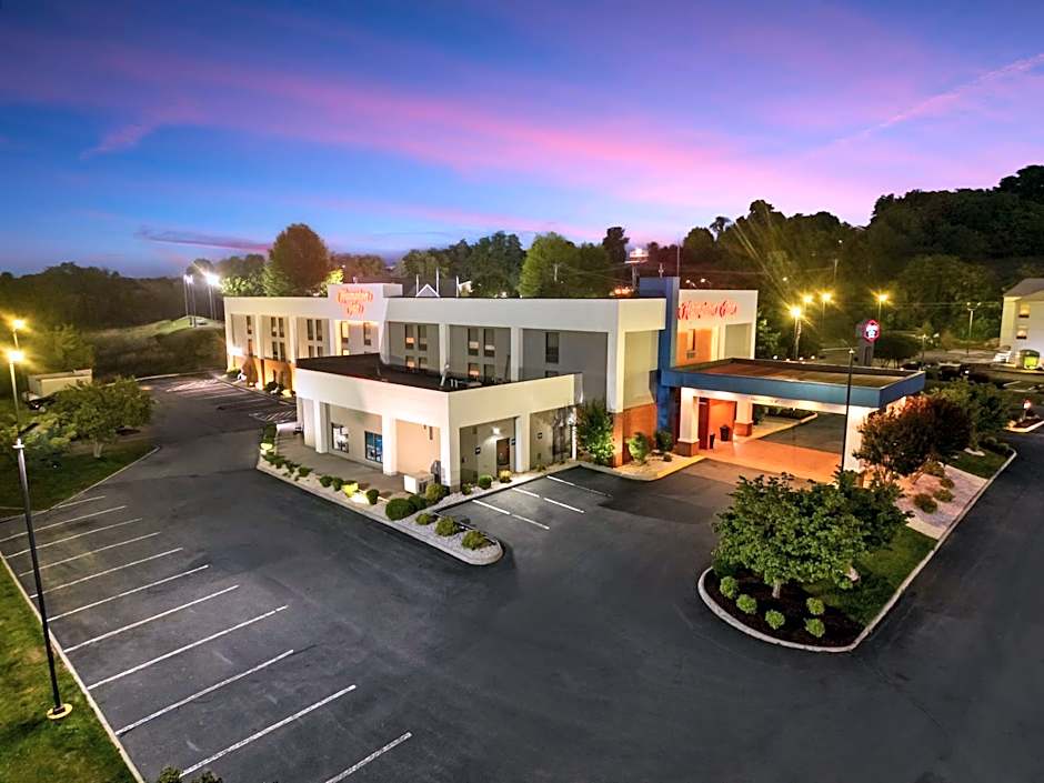Hampton Inn Dublin