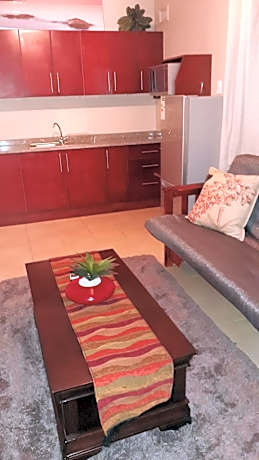 Family Room with Private Bathroom