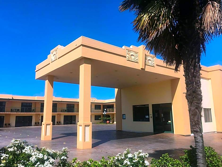 Deco City Motor Lodge