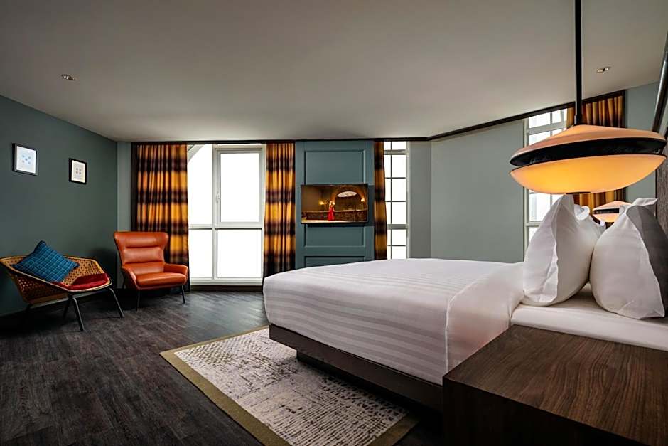 The George Penang by The Crest Collection