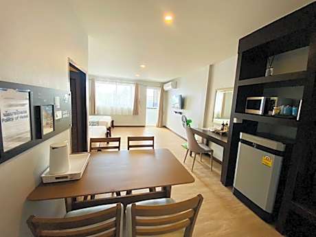 Family - For Four Persons