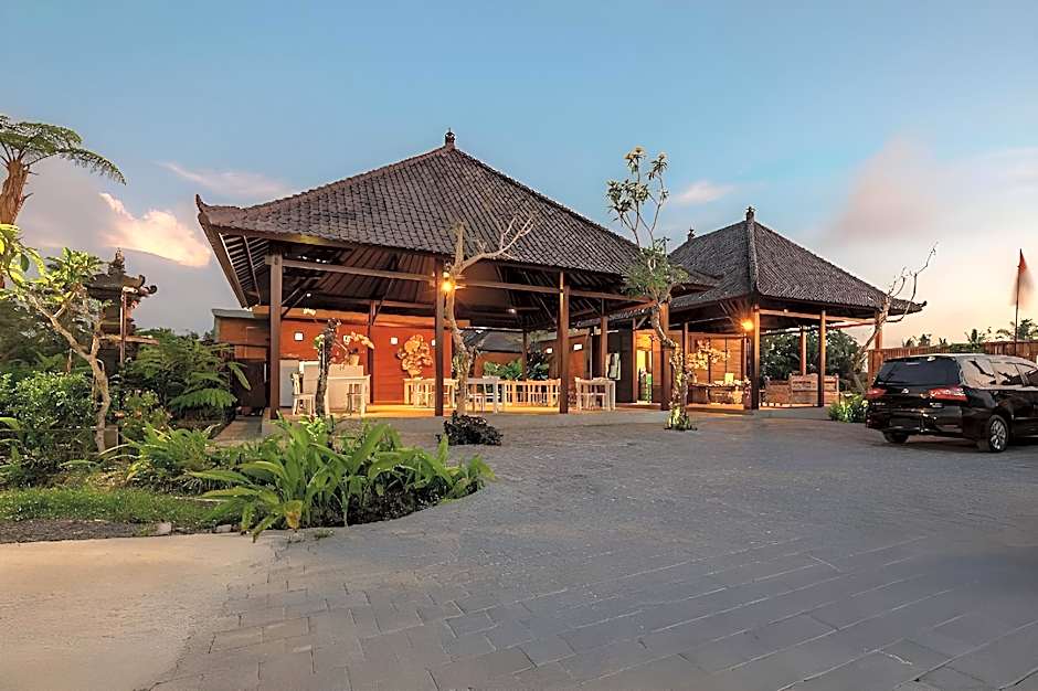 Kayangan Villa Ubud