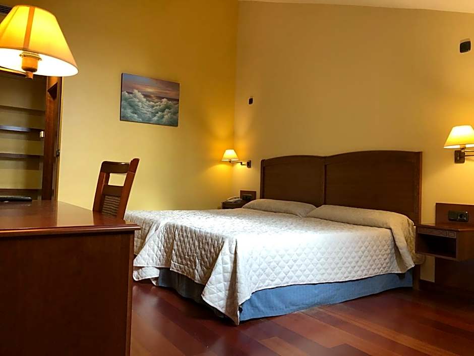 Hotel Aroi Bierzo Plaza