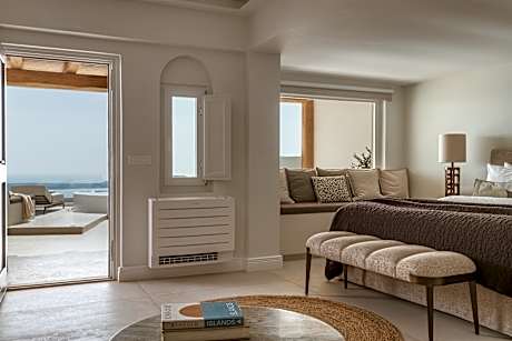 Grand Suite Sea View - Private Terrace Plunge Pool