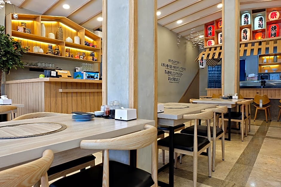 OYO 2691 Asokanori Guest House Syariah