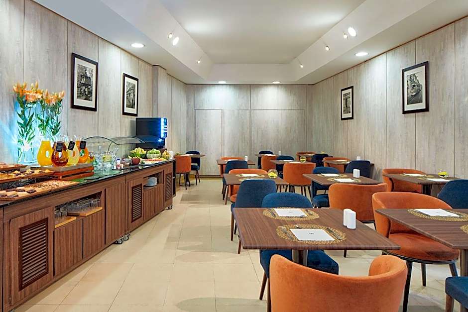 NH Lisboa Campo Grande