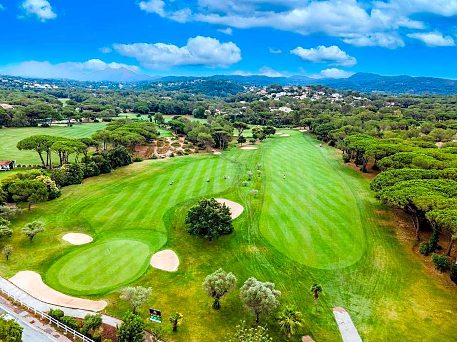 Najeti Golf Hotel de Valescure