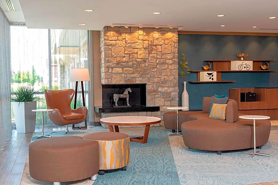Fairfield Inn & Suites by Marriott Indianapolis Carmel