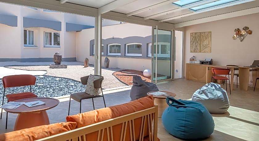 Hotel Causse Comtal Rodez, The Originals Relais