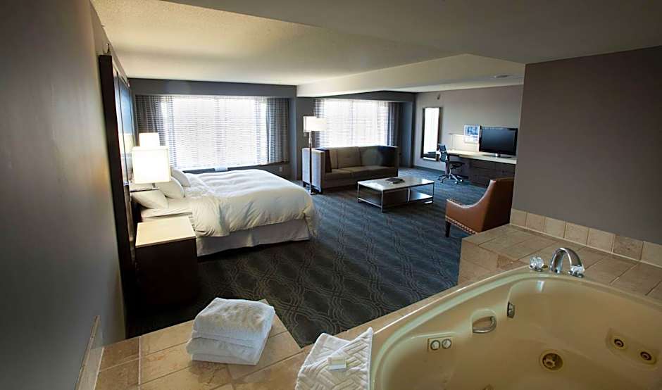 DoubleTree By Hilton Hotel Minneapolis-Bloomington South