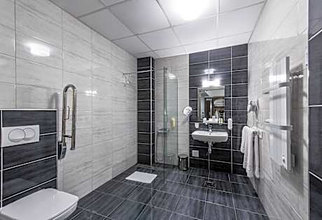 Junior Suite with Terrace