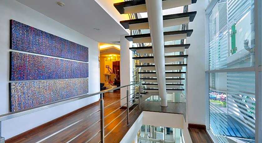 Sukhumvit Suites Hotel