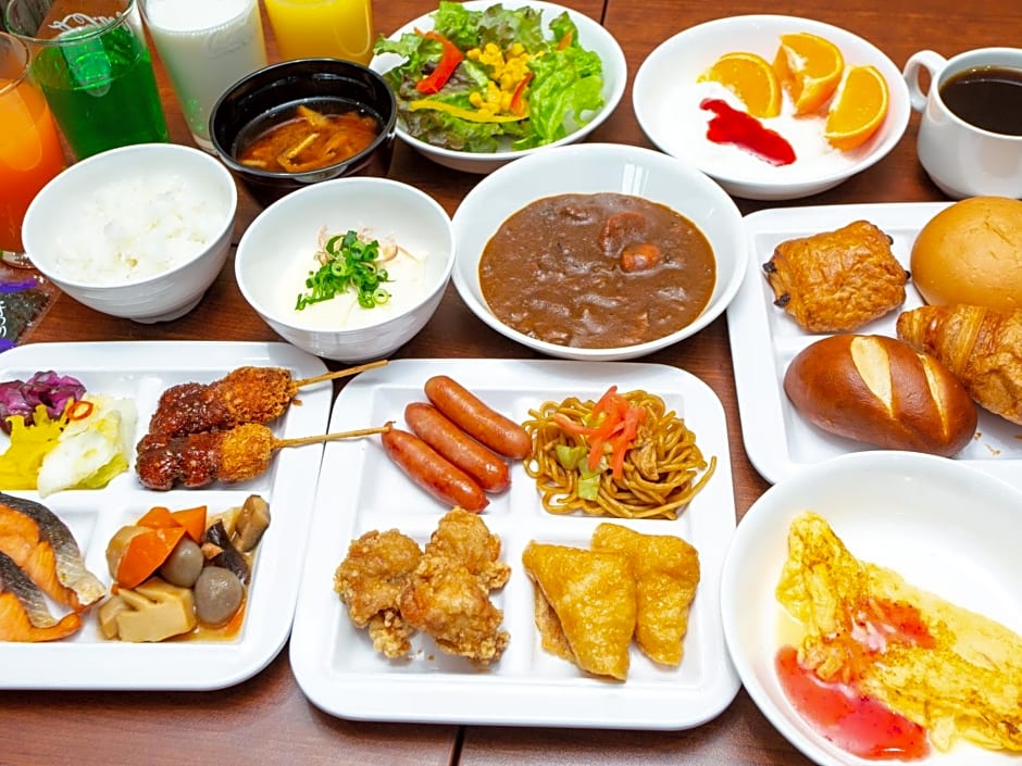 Kuretake Inn Ogaki Ekimae
