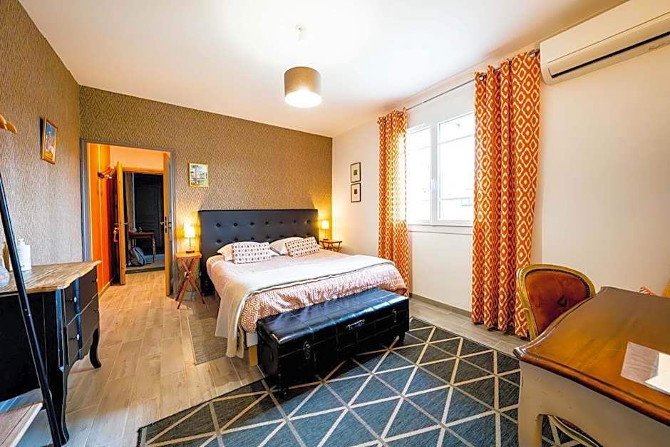 La Maison Jaffran, suite en ville