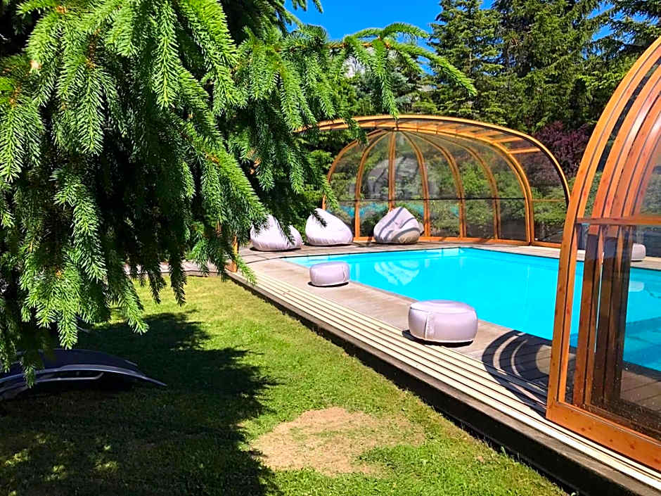 Hôtel Chalet Alpage