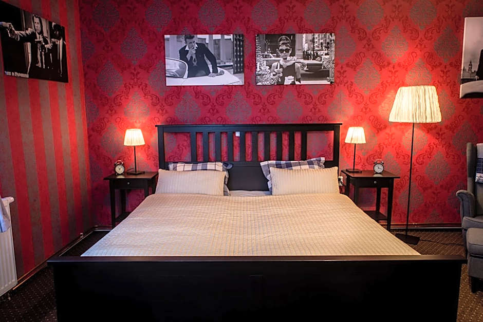 Restaurace Stará Lípa