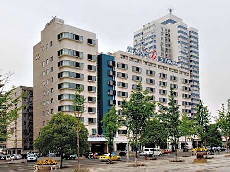 Jinjiang Inn Selecet Wuhan University Hongshan Road Metro Station Shuiguo Lake