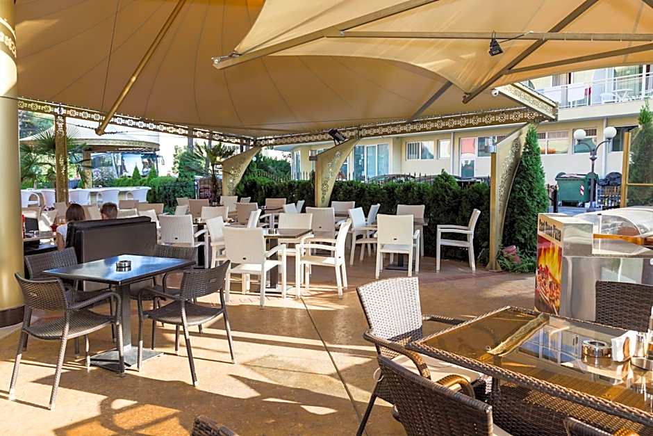 Hotel St Valentine all inclusive