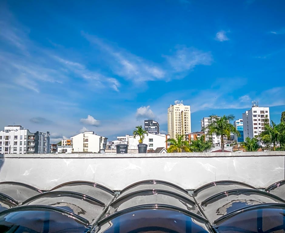 Hotel Montes de la Castellana