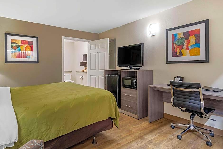 Quality Inn Conyers I-20