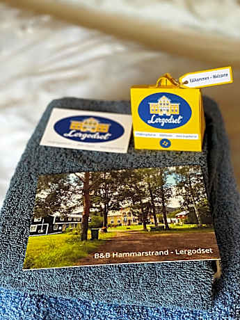 Lergodset B&B - Vandrarhem och restaurang