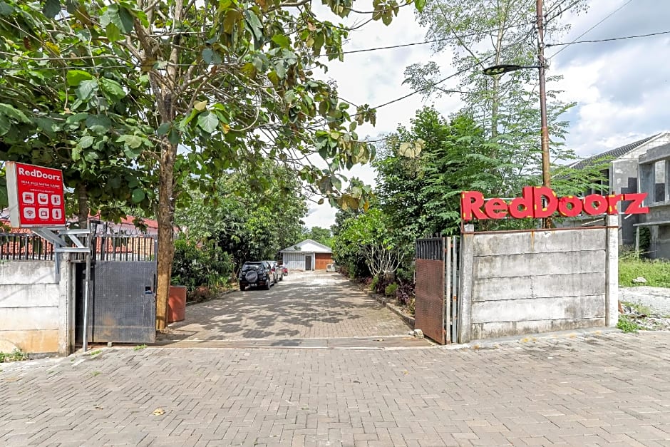 RedDoorz near RSUD Banten Serang