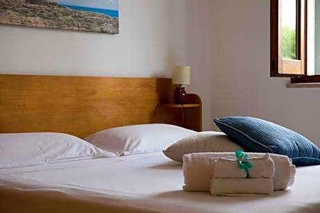 Two-Bedroom Apartment with Patio