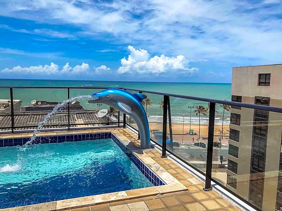 AMETISTA 2 - 101 · A-01: Apê equipado e estiloso na praia de Jatiúca